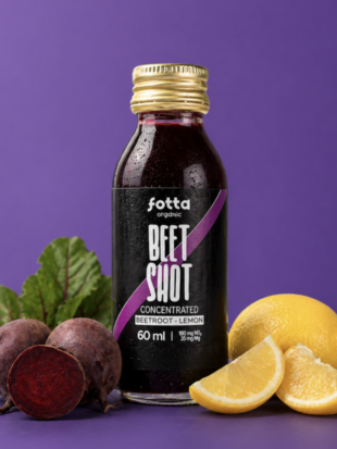 Beet shot