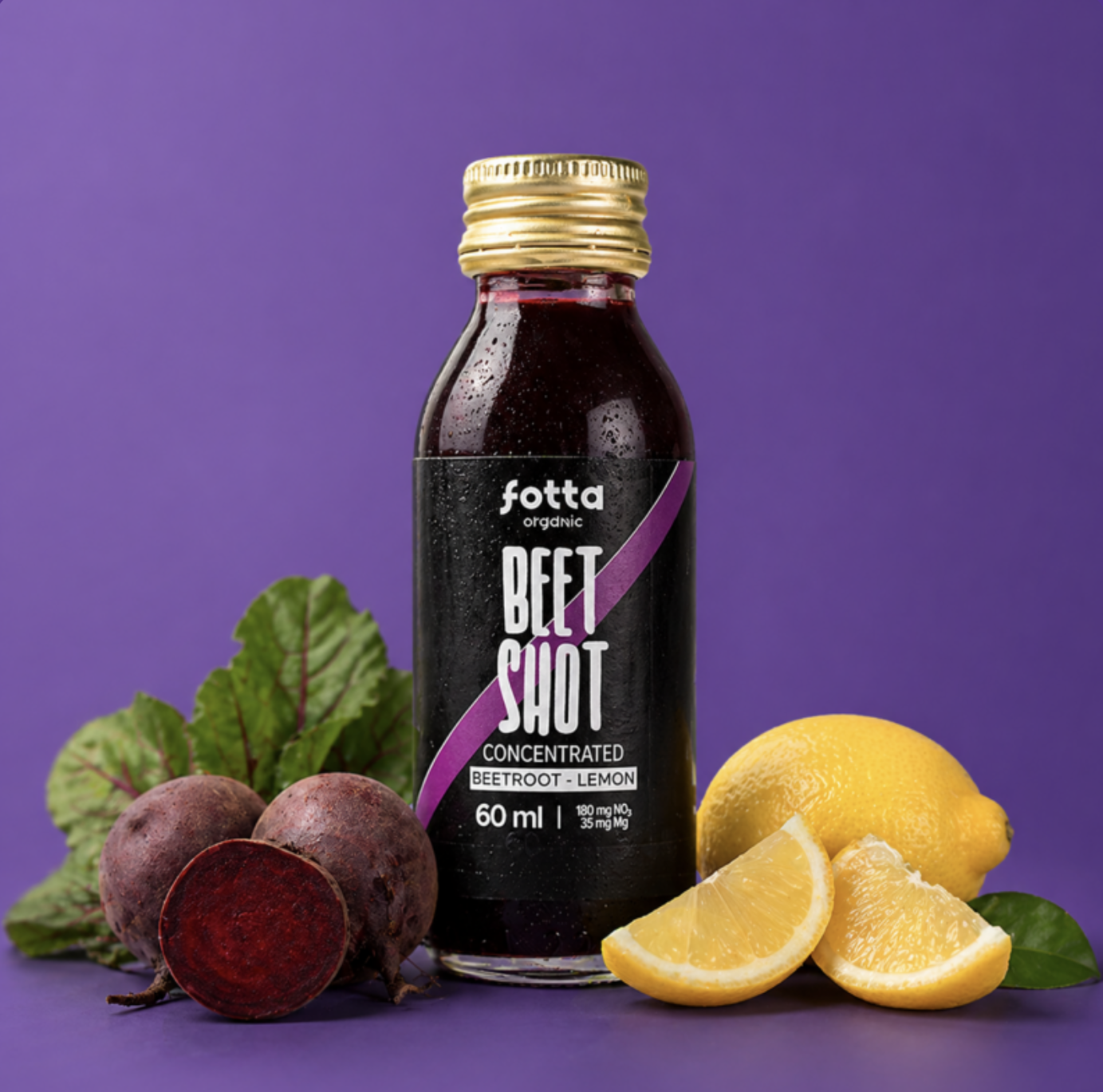 Beet shot