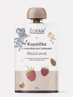 Kapsička malinová