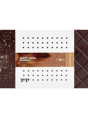 Čokoláda Rustic Dark / Panela