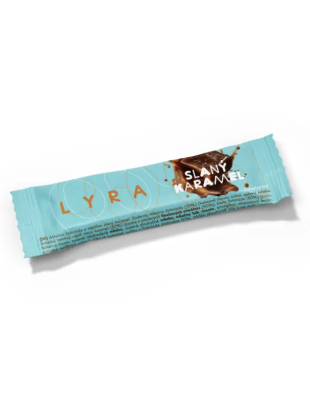 Tyčinka Slaný karamel/ Mliečna čokoláda